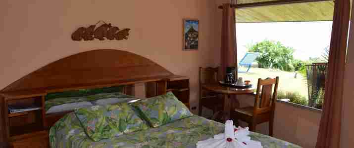 Nepenthe B&B Arenal chambre