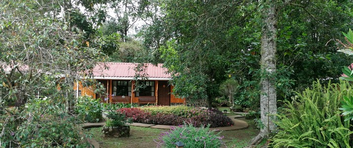 Hotel de Montaña Suria San Gerardo de Dota bungalow