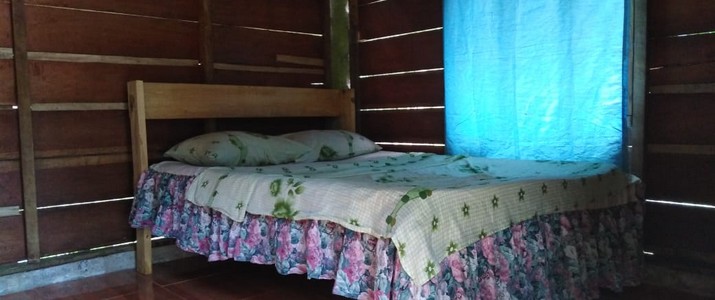 Rincon ecologico Terraba chambre