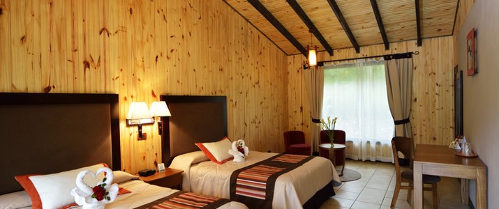Savegre Hotel Reserve Natural & Spa San Gerardo de Dota chambre