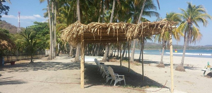 Las Olas Beach Samara plage Las Olas Beach Samara plage