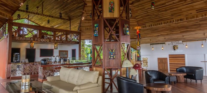 Rancho Avatar Eco Lodge Puerto Jimenez Rancho Avatar Eco Lodge Puerto Jimenez