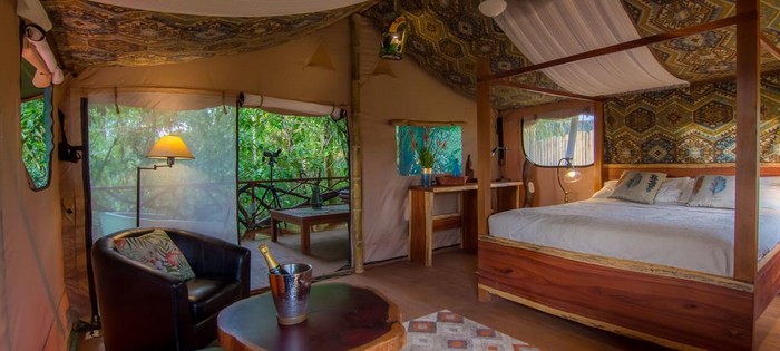 Tente Avatar Eco Lodge Puerto Jimenez Tente Avatar Eco Lodge Puerto Jimenez