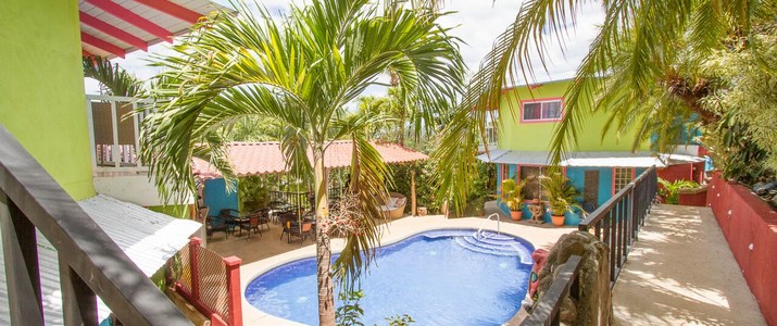 Tamarindo Village Guanacaste Tamarindo piscine Tamarindo Village Guanacaste Tamarindo piscine