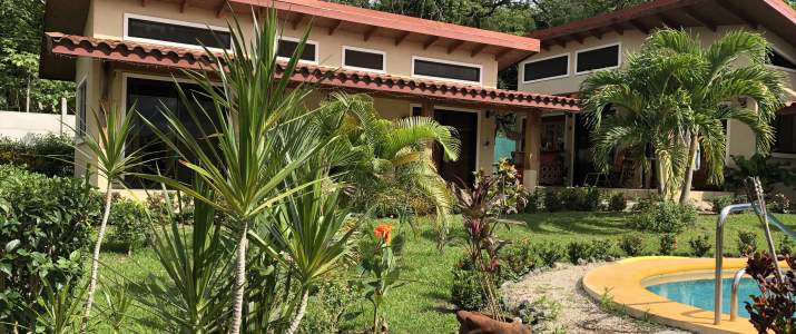 Villas Tangerine - Samara - Nicoya - Jardin Villas Tangerine - Samara - Nicoya - Jardin