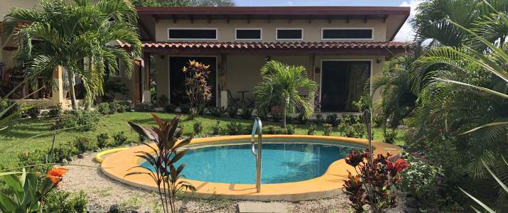 Villas Tangerine - Samara - Nicoya - piscine Villas Tangerine - Samara - Nicoya - piscine