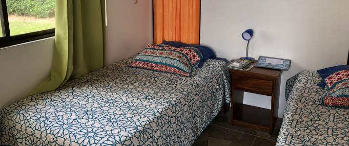 Villas Tangerine - Samara - Nicoya - chambre Villas Tangerine - Samara - Nicoya - chambre