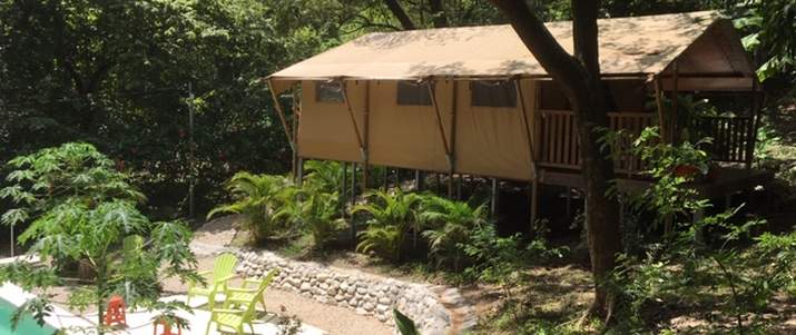 Casa Maya - Samara - Nicoya - extérieur Casa Maya - Samara - Nicoya - extérieur