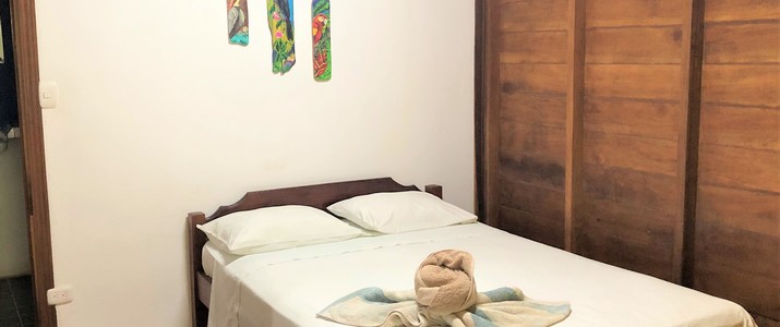 Hôtel La Cascada Montezuma Nicoya chambre Hôtel La Cascada Montezuma Nicoya chambre