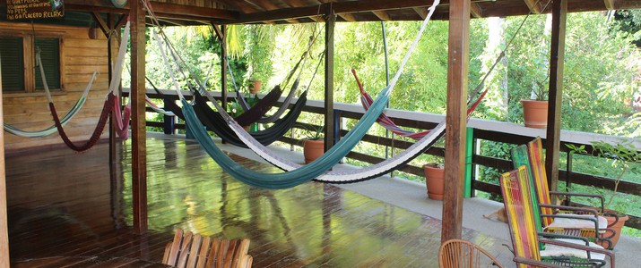 Hôtel La Cascada Montezuma Nicoya espace détente Hôtel La Cascada Montezuma Nicoya espace détente