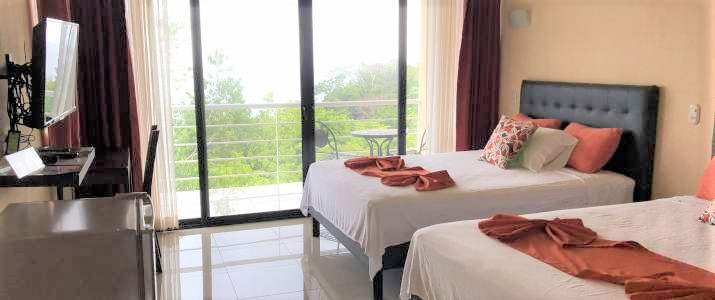 SunTrails Lodge Montezuma NICOYA chambre SunTrails Lodge Montezuma NICOYA chambre