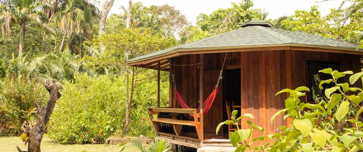 Bungalows Aché Cahuita Caraïbes Sud