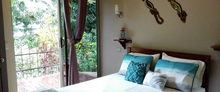 Tiriguro Lodge Orotina Pacifique centre chambre Tiriguro Lodge Orotina Pacifique centre chambre