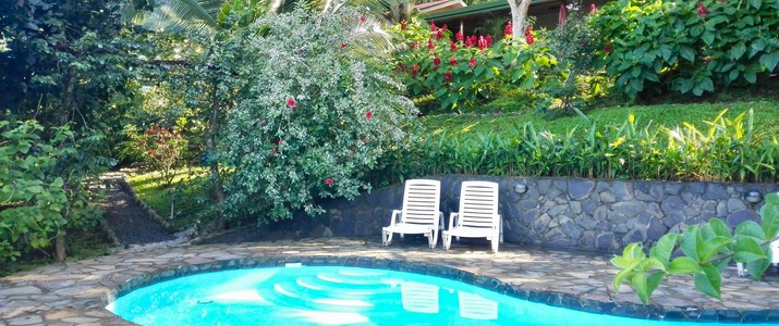 Tiriguro Lodge Orotina Pacifique centre piscine Tiriguro Lodge Orotina Pacifique centre piscine