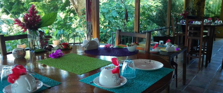 Tiriguro Lodge Orotina Pacifique centre restaurant Tiriguro Lodge Orotina Pacifique centre restaurant