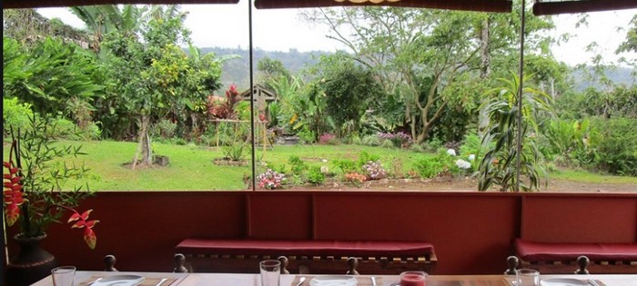Posada Rural Casa Aquiares restaurant Posada Rural Casa Aquiares restaurant