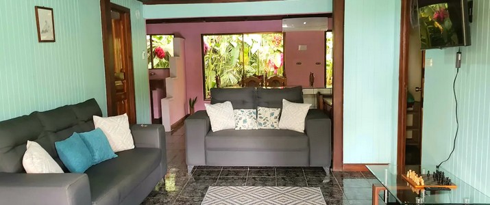 Arenal Ceibo Home Arenal Ceibo Home