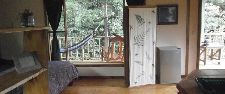 Casa Libelula_chambre Casa Libelula_chambre
