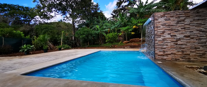 Agutipaca B&B_piscine