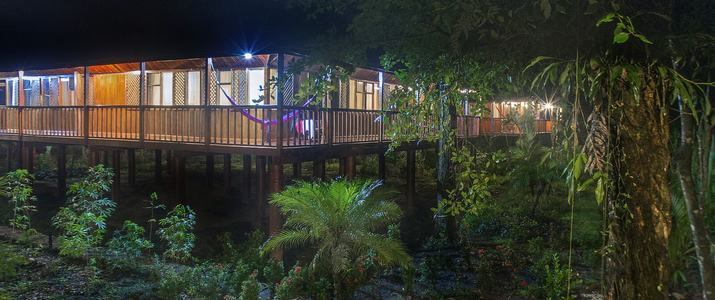 Selva Verde Lodge Hotel