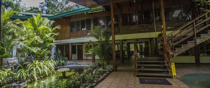 Selva Verde Lodge Hotel Vedure