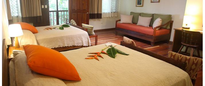 Selva Verde Chambre Lodge