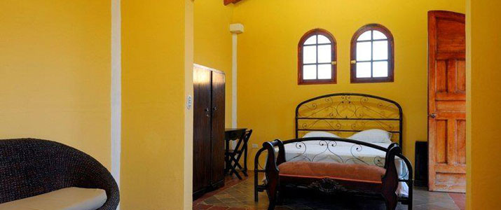 Casa del Consulado chambre double Casa del Consulado chambre double