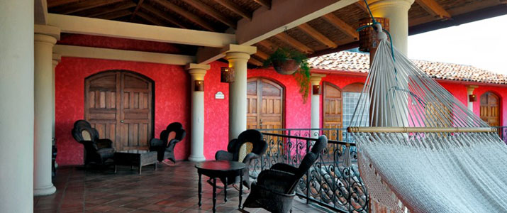 Casa del Consulado espace détente Casa del Consulado espace détente