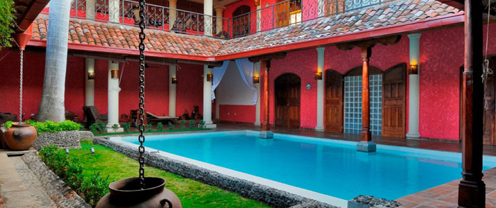 Casa del Consulado piscine Casa del Consulado piscine