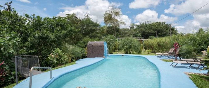 Arenal Luxury Paradise - Piscine