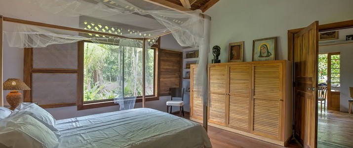 Chambre Villa Mango