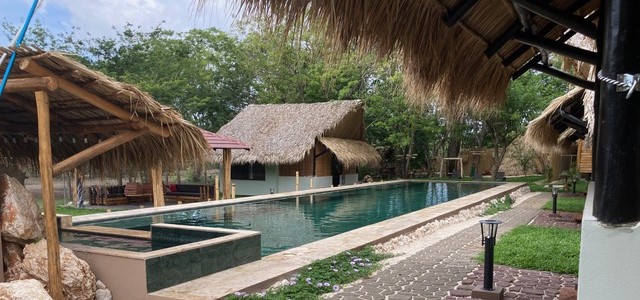 Quebrada Eco Lodge - Exterieur