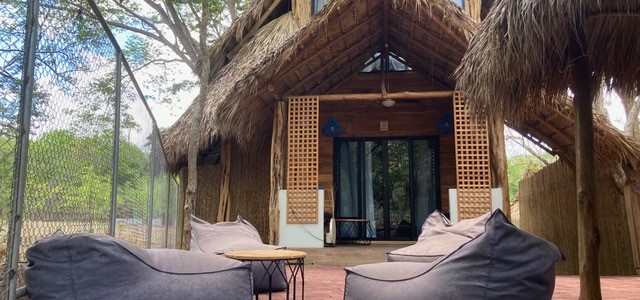 Quebrada Eco Lodge - Exterieur 1