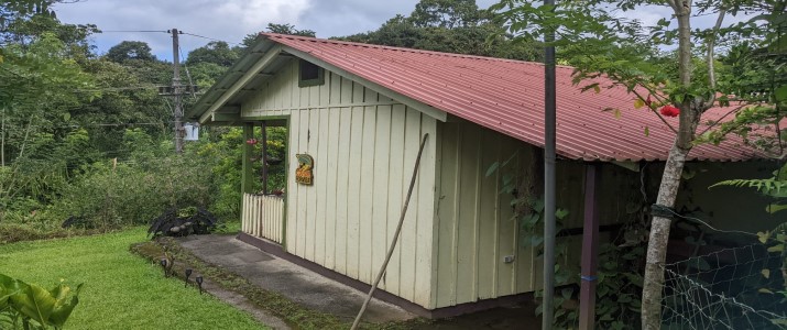 Casa Hormiga - Extérieur