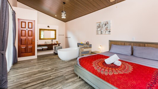 Jardin de los monos - Chambre Jardin de los monos - Chambre