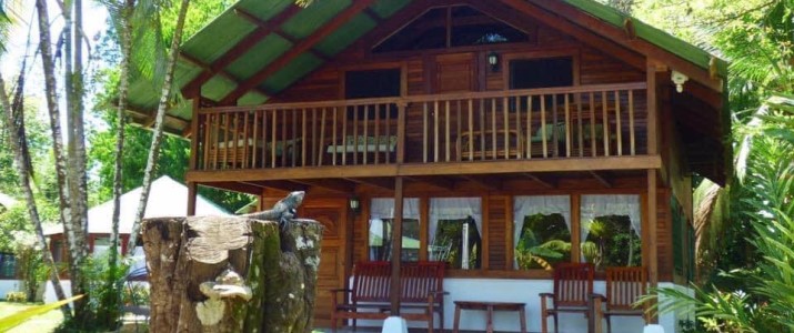 Corcovado Beach Lodge - Chalet