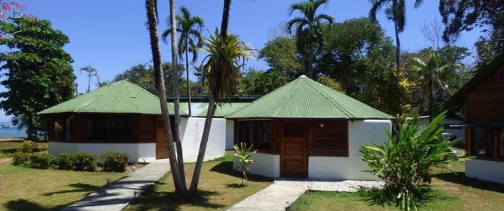 Corcovado Beach Lodge - Extérieur