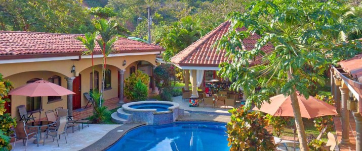Las Brisas - Extérieur Las Brisas - Extérieur