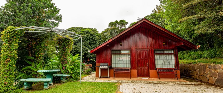 La Pradera - Extérieur chalet