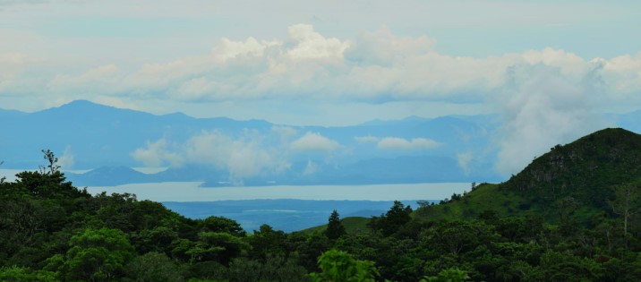 La Pradera - Vue Golfe de Nicoya