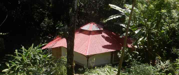 Ecolo Rica - extérieur Ecolo Rica - extérieur