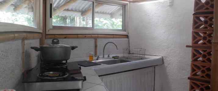 Ecolo Rica - cuisine Ecolo Rica - cuisine