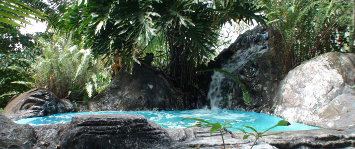 Hotel de Campo Nature Hotel de Campo Nature costa rica Piscine