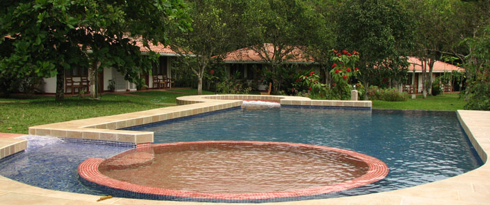 Hotel de Campo Piscine Hotel de Campo Piscine Costa rica
