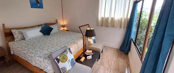Villas Cecropia Paradise - Chambre