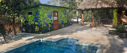 Eco Turismo Guayacanes - Piscine
