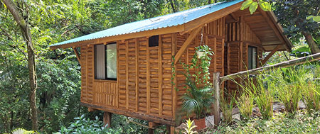 Eco Turismo Guayacanes - Cabane