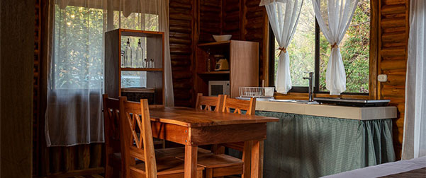 Eco Turismo Guayacanes - Cuisine