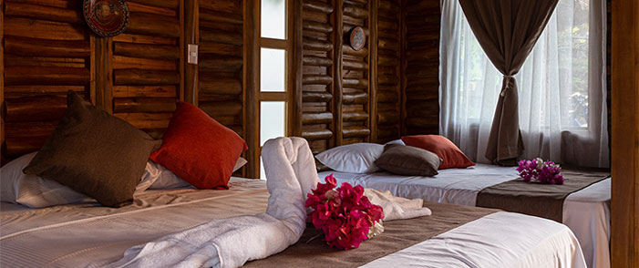Eco Turismo Guayacanes - Chambre