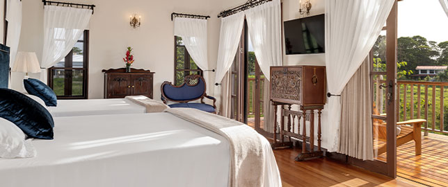 El Lugar Costa Rica Resort - Chambre El Lugar Costa Rica Resort - Chambre